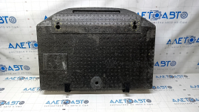 Foam plastic under the tool Cadillac ATS 13 - tears