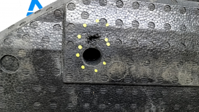 Foam plastic under the tool Cadillac ATS 13 - tears