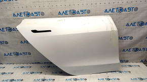Door bare rear right Tesla Model 3 21- white PPSW