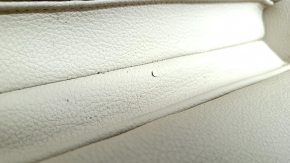 Passenger seat BMW 3 F30 12-18 with airbag, beige leather, Sport, tear