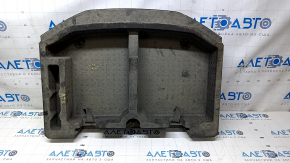 Foam plastic under the tool Cadillac ATS 13 - crushed, tears