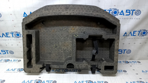 Foam plastic for the Cadillac ATS 13 tool - type 2, dented, tears