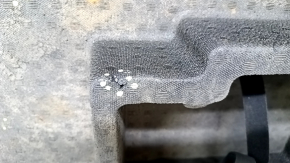 Foam plastic for the Cadillac ATS 13 tool - type 2, dented, tears