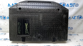 Foam plastic for the Cadillac ATS 13 tool - type 2, dented, tears