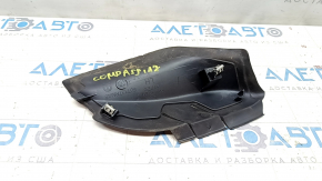Left wiper grille seal Jeep Compass 17 - scratches