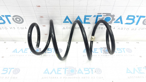 Front left spring BMW 3 F30 13-18 awd