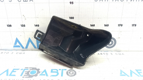 Rear bumper mount inner right Ford Focus mk3 15-18 rest 4d, crack in mount