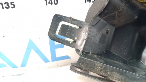 Rear bumper mount inner right Ford Focus mk3 15-18 rest 4d, crack in mount