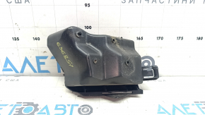 Rear bumper mount inner right Ford Focus mk3 15-18 rest 4d, crack in mount