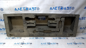 Rear trunk box Subaru b9 Tribeca type 2 tears, dented