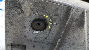 Rear trunk box Subaru b9 Tribeca type 2 tears, dented