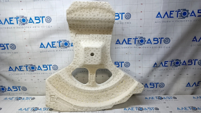 Foam plastic under spare tire Toyota Rav4 13-18 dents, tears