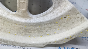 Foam plastic under spare tire Toyota Rav4 13-18 dents, tears