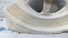 Foam plastic under spare tire Toyota Rav4 13-18 dents, tears