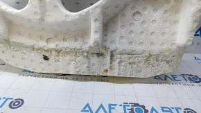 Foam plastic under spare tire Toyota Rav4 13-18 dents, tears