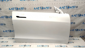 Door bare front right Tesla Model 3 21- white PPSW