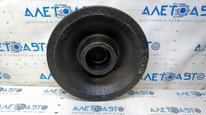 Foam under spare tire Mitsubishi Outlander Sport ASX 10 - dents