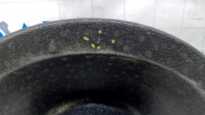 Foam under spare tire Mitsubishi Outlander Sport ASX 10 - dents