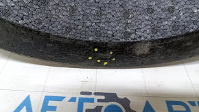 Foam under spare tire Mitsubishi Outlander Sport ASX 10 - dents