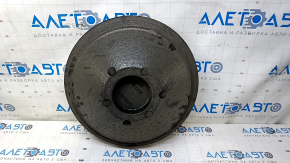 Foam under spare tire Mitsubishi Outlander Sport ASX 10 - dents