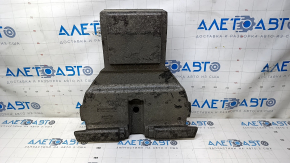 Foam under spare tire GMC Terrain 10-17 tears