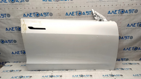 Door bare front right Tesla Model 3 21- white PPSW