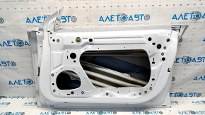 Door bare front right Tesla Model 3 21- white PPSW