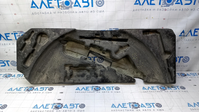 Foam plastic for Mercedes W164 ML tool, tear, dents