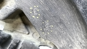 Foam plastic for Mercedes W164 ML tool, tear, dents