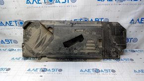 Foam plastic for Mercedes W164 ML tool, tear, dents