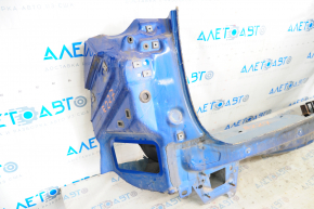 Ford Escape MK3 13-19 Rear Panel 2 Pieces w/Oculars Blue N6