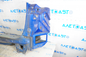 Ford Escape MK3 13-19 Rear Panel 2 Pieces w/Oculars Blue N6