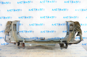 Ford Escape MK3 13-19 Rear Panel 2 Pieces w/Oculars Blue N6