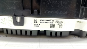 Ford Edge 19 Instrument Cluster - 2 Displays, 37k, Scratches