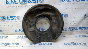Foam plastic for Mercedes W164 ML tool in spare tire
