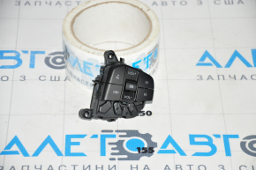 Steering wheel control buttons right Ford Mustang Mach-E 21-23 without intelligent speed assist