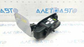 Fuel filler flap with housing Audi Q5 80A 18 - broken fasteners