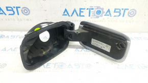 Fuel filler flap with housing Audi Q5 80A 18 - broken fasteners