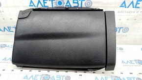 Glove box, glove compartment Ford Edge 15- black with airbag, scratches