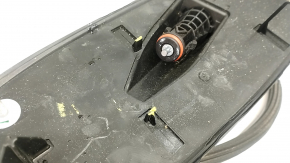 Automatic transmission cable Audi Q5 80A 18- with housing for shifter, broken fasteners