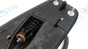 Automatic transmission cable Audi Q5 80A 18- with housing for shifter, broken fasteners