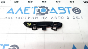 Front bumper mount left lower wing BMW 3 F30 12-18
