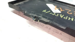 Battery tray Jeep Compass 17- type 2 cracked mount