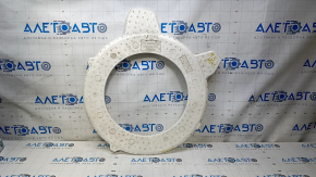 Foam spare tire mount for Mazda3 MPS 09-13