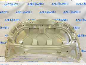 Naked hood Volkswagen ID.4 21-23 steel