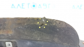 Front left mudguard lower part BMW 3 F30 12-18 tear