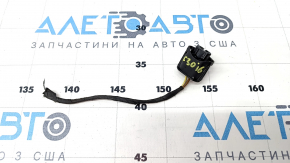 Feature of fog lamp PTF BMW 3 F30 16-18 LED