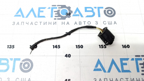 Feature of fog lamp PTF BMW 3 F30 16-18 LED
