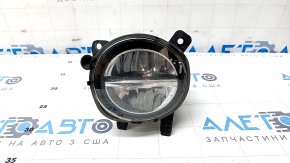 Fog light left PTF BMW 3 F30 12-18 LED, sand