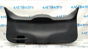 Lower tailgate trim Ford Edge 15 - black, scratches